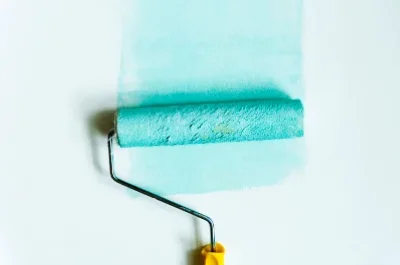 Peinture intérieure à Verzy — murs, plafonds et boiseries